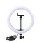 Jmary 10 Inch Selfie Ring Light With Remote - FM-536A Jmary 10 Inch Selfie Ring Light With Remote - FM-536A